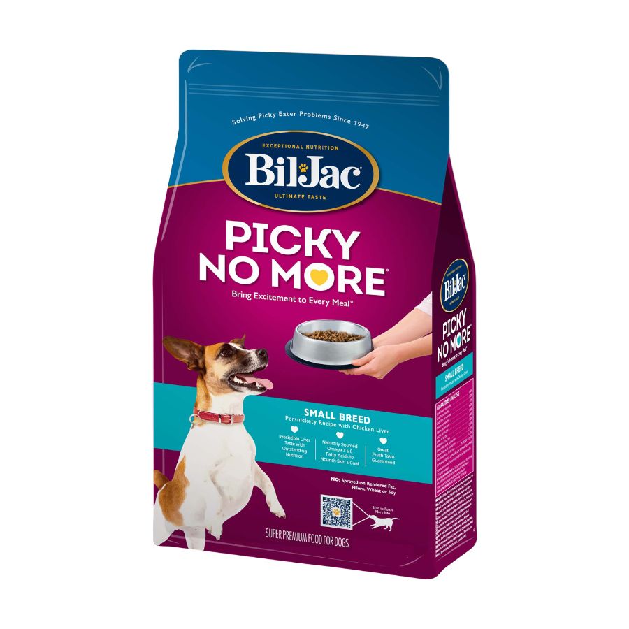 Bil Jac Picky No More Small Breed