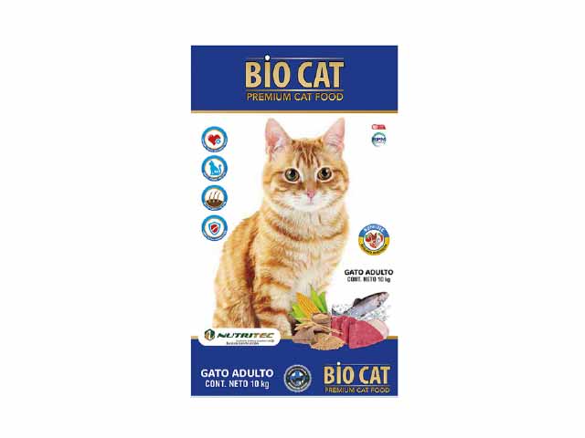Bio Cat Adulto