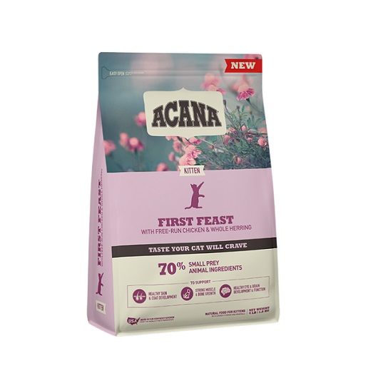Acana First Feast Cat Kitten Gatito
