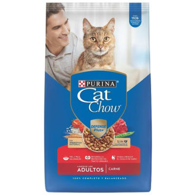 Cat Chow Carne