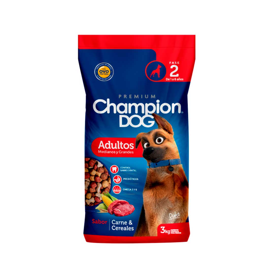 Champion Adulto