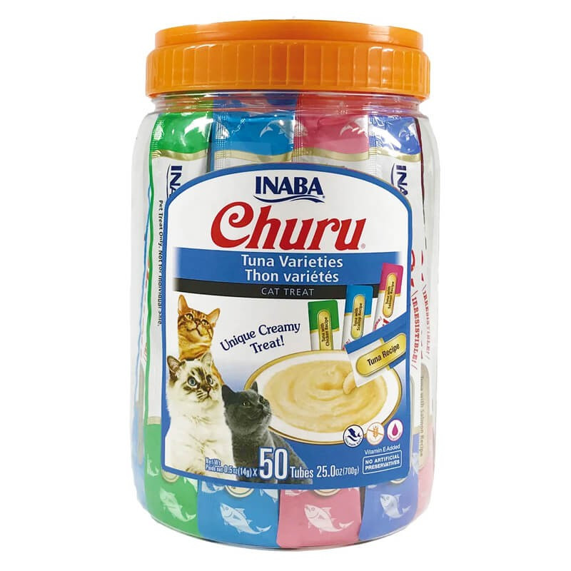 Churu Pote 50 Unidades