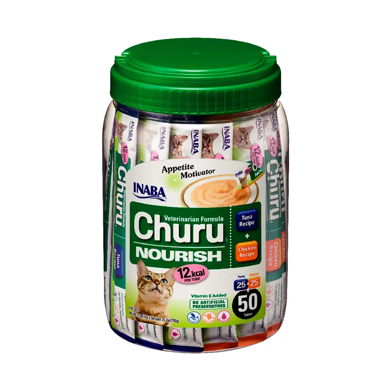Churu Pote Nourish 50 Unidades