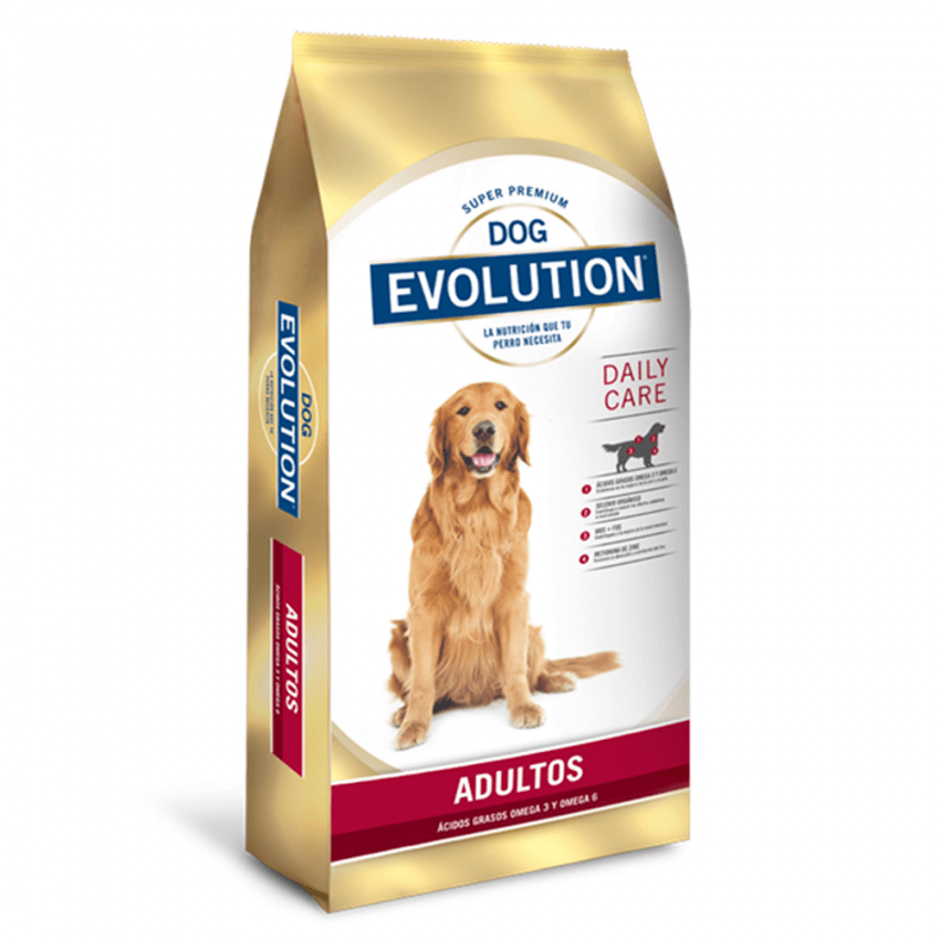 Dog Evolution Adulto +
