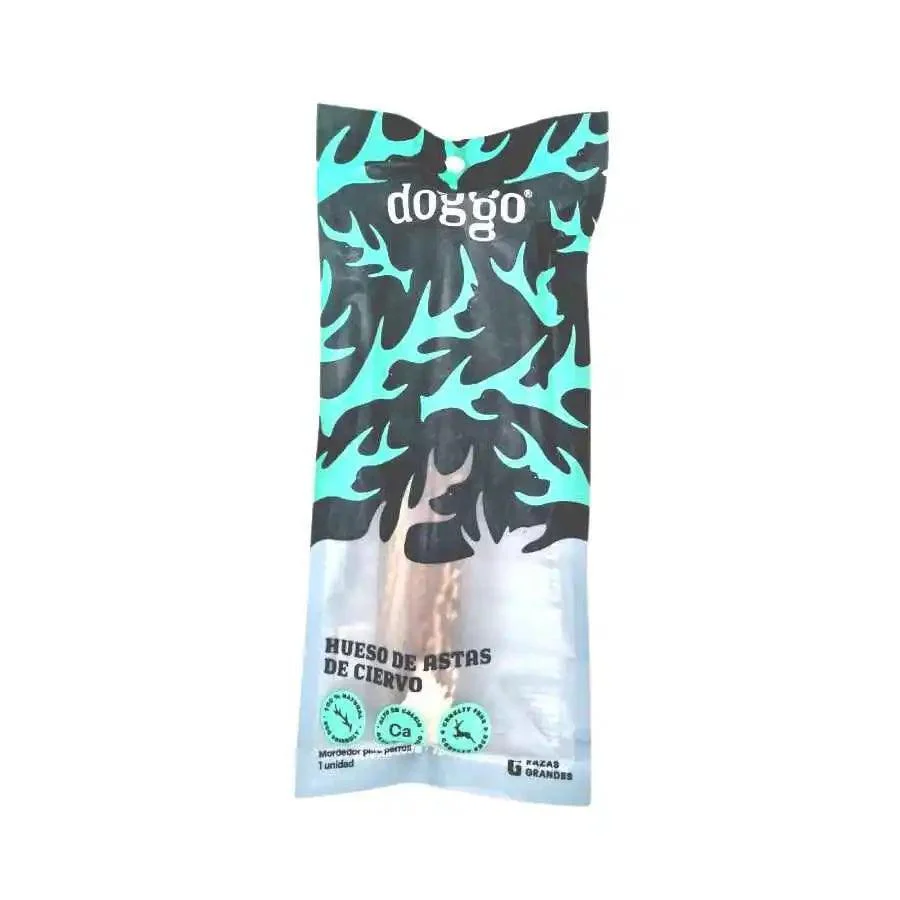 Snack para perro Asta de Ciervo Talla G