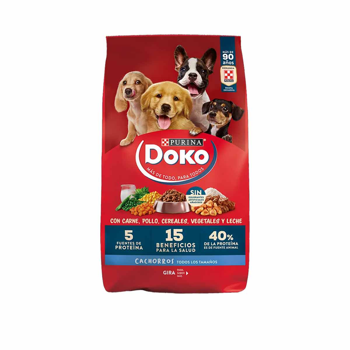 Alimento Perro Doko Cachorro