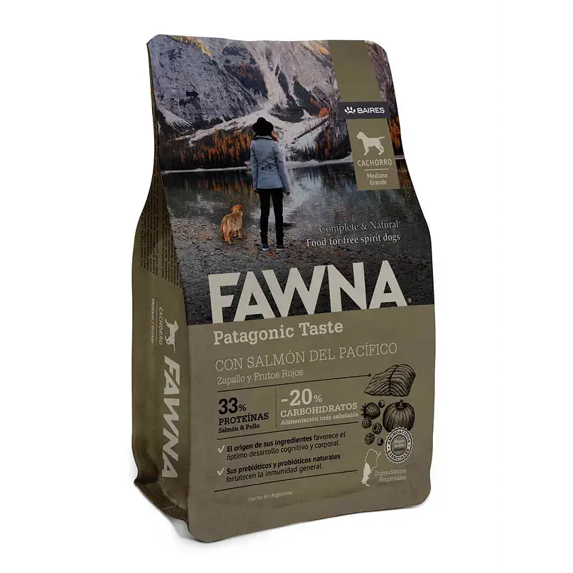 Fawna Cachorro Medium Large