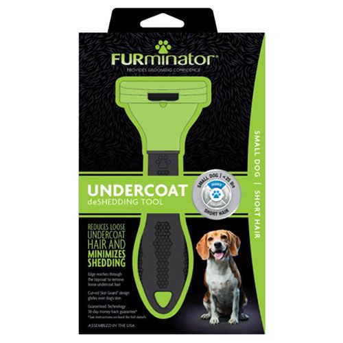Removedor de Pelaje Fuminator Short Hair Small Dog (P-92915)