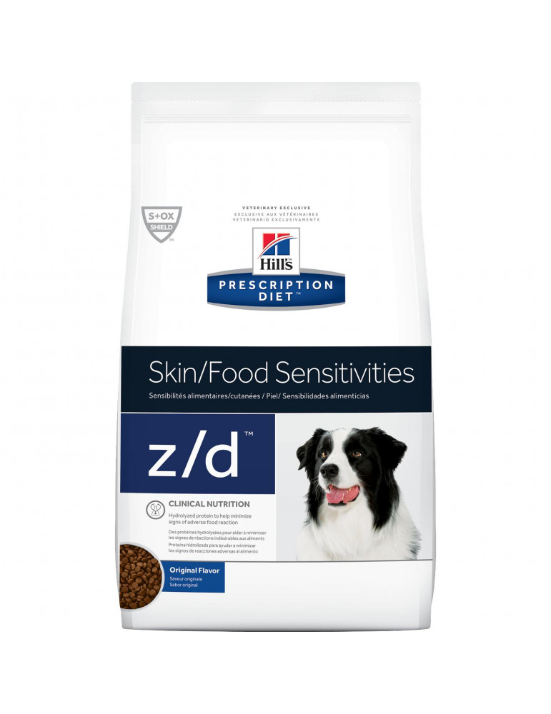 Hills Canine Ultra Allergen Skin Food Sensitive