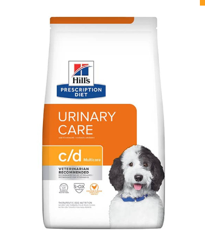 Hills Canine C/D Multicare Chicken