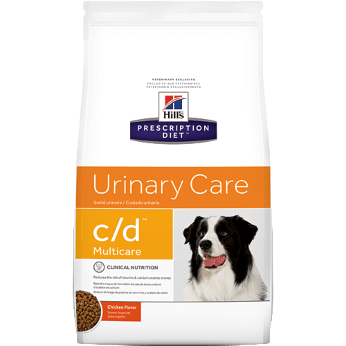 Hills Canine C/D