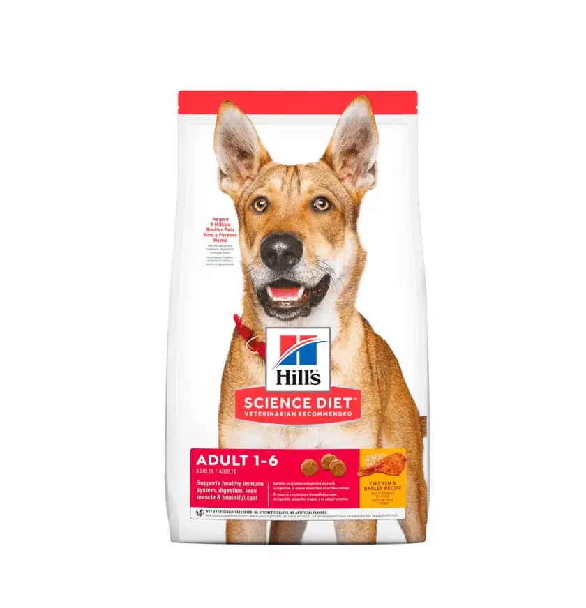 Hills Canine Adulto Original Bites 1 a 6 Años (2126)