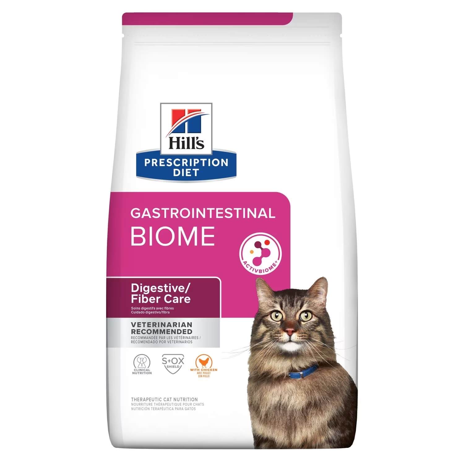 Hills Feline Gastrointestinal Biome