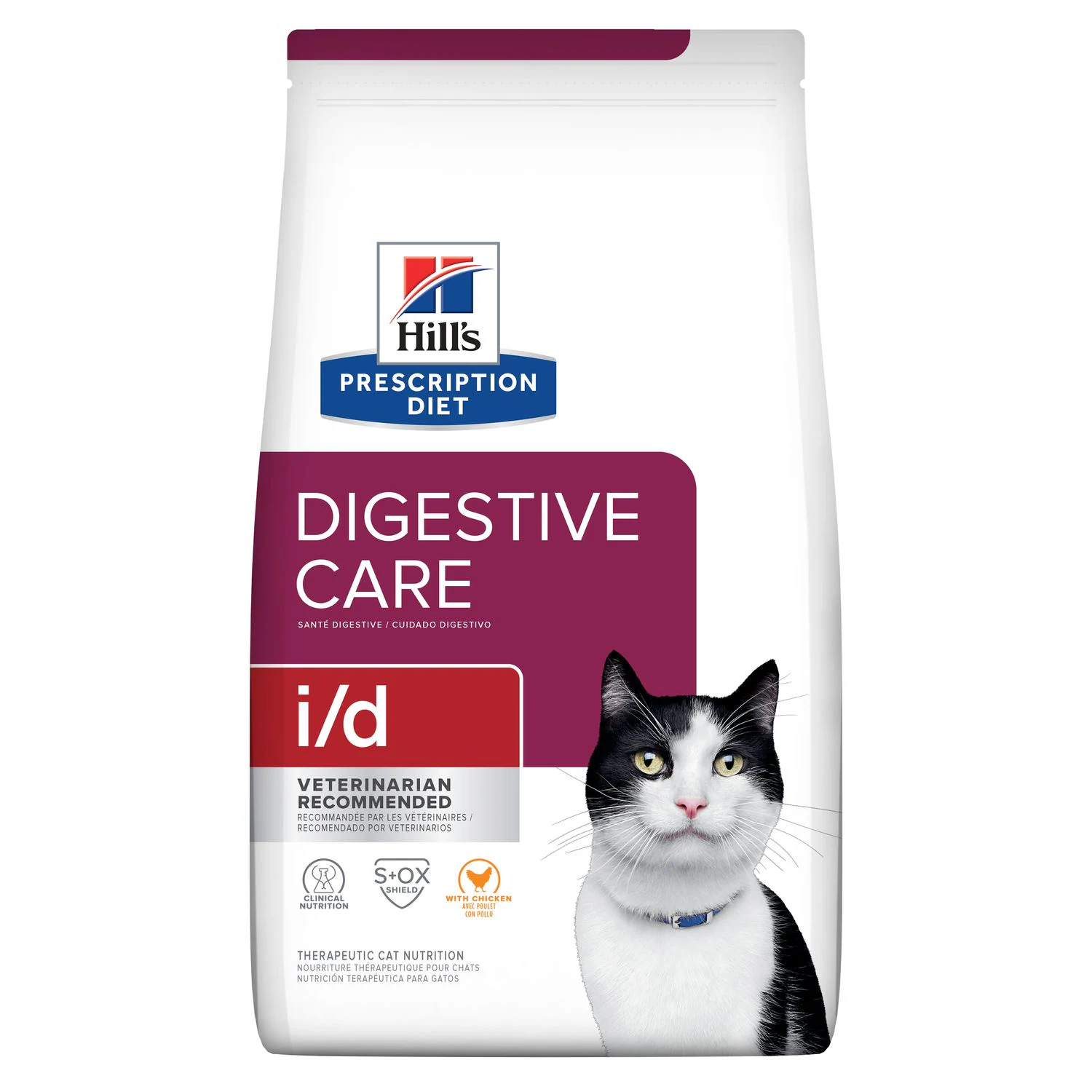Hills Feline I/D Digestive Care