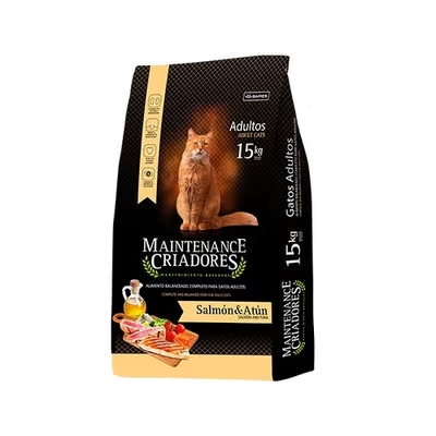 Maintenance Criadores Gato +