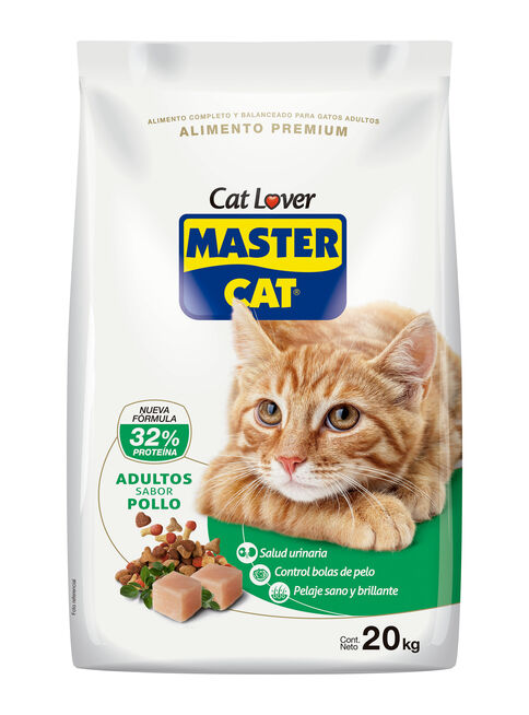 Master Cat Pollo