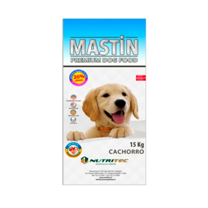 Mastin Madre Cachorro