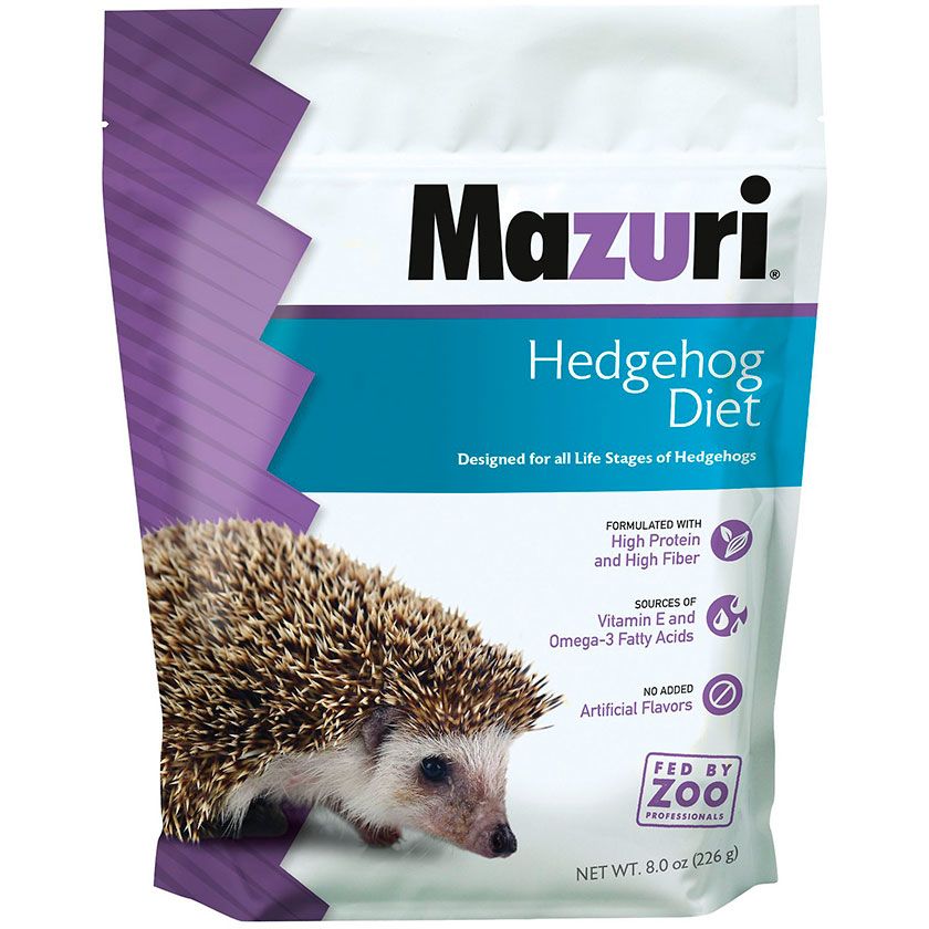 Mazuri Erizo de Tierra Insectivore Diet