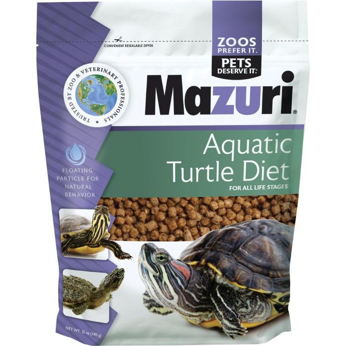 Mazuri Aquatic Turtle Diet