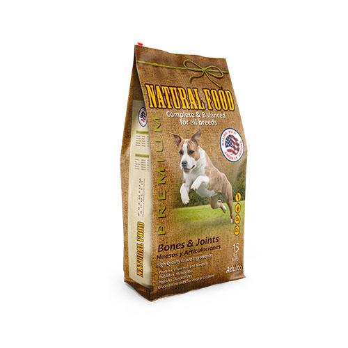 Natural Food Adulto Bone & Joint Premium