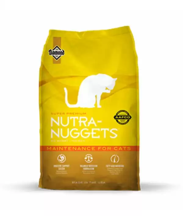 Nutra Nuggets Maintenance Cat