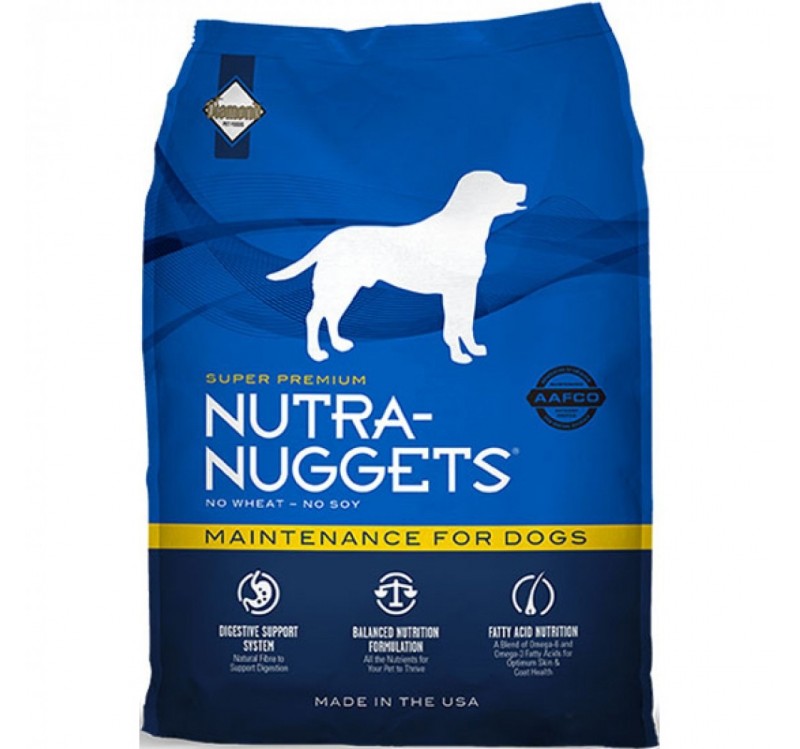 Nutra Nuggets Perro Maintenance
