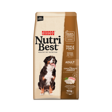 Nutribest Dog Iberian Pork & Rice