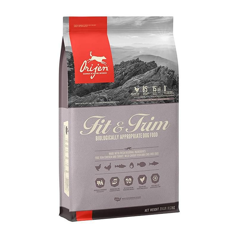 Orijen Fit And Trim Perro