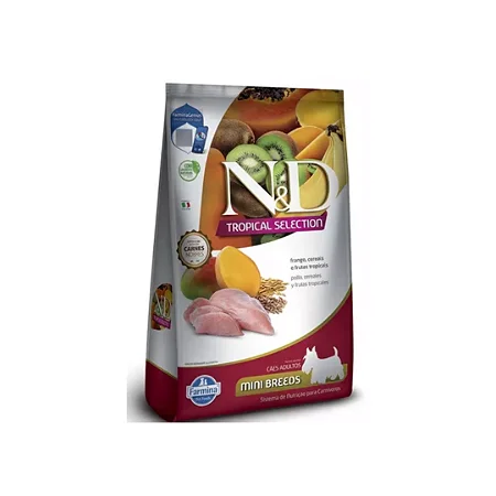 N&D Tropical Mini Adulto Frango