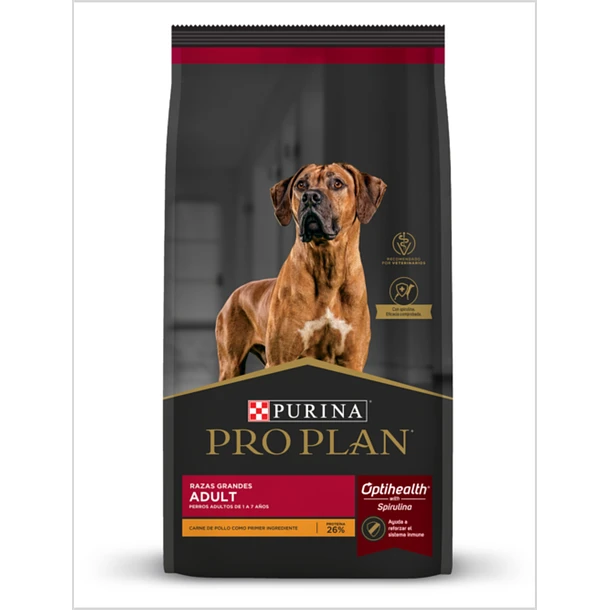 Pro Plan Dog Adulto Raza Grande