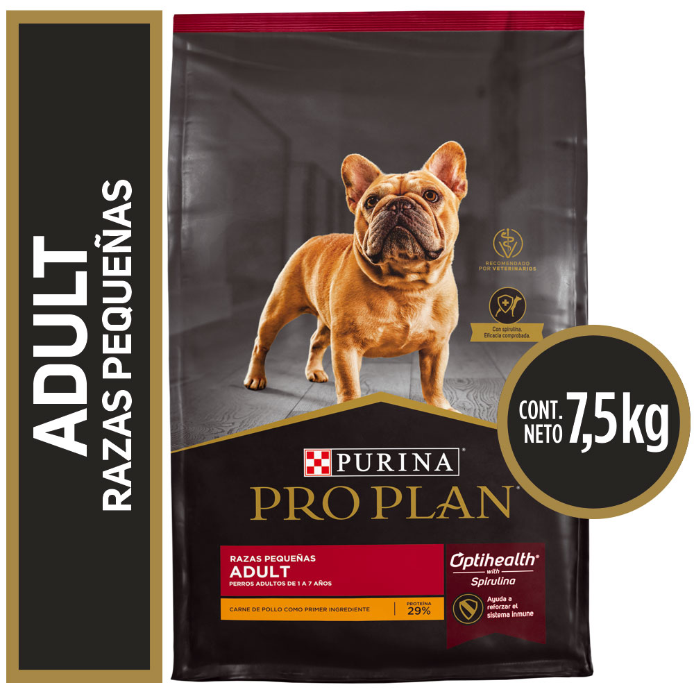 Pro Plan Adulto Razas Pequeñas