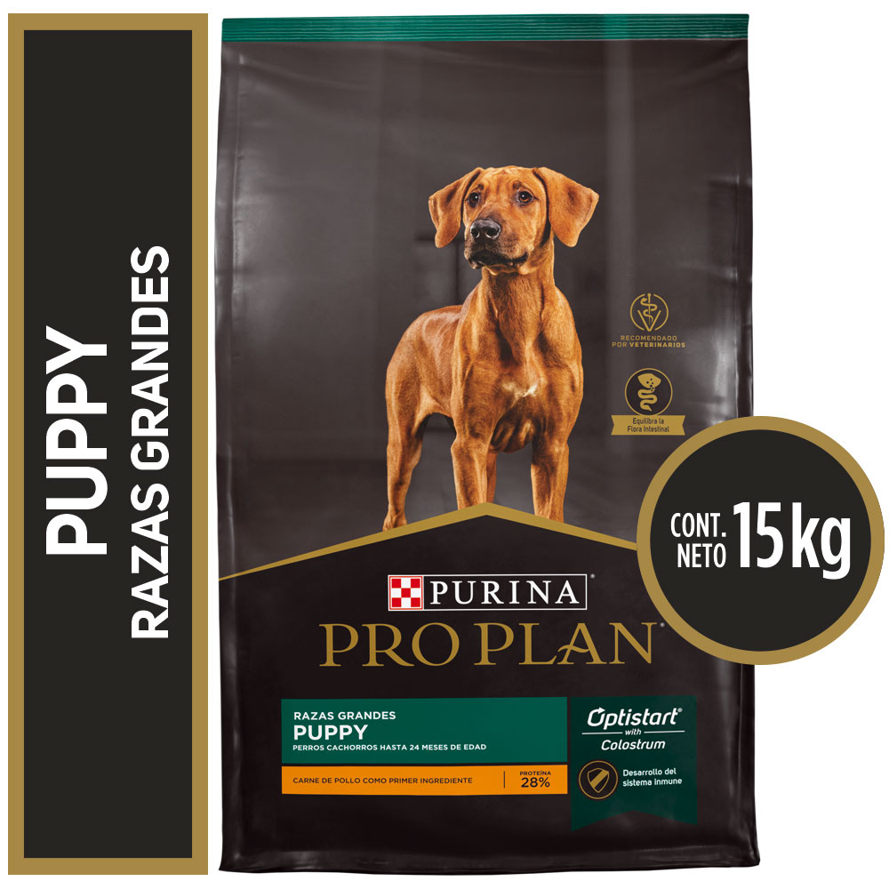 Pro Plan Puppy Razas Grandes