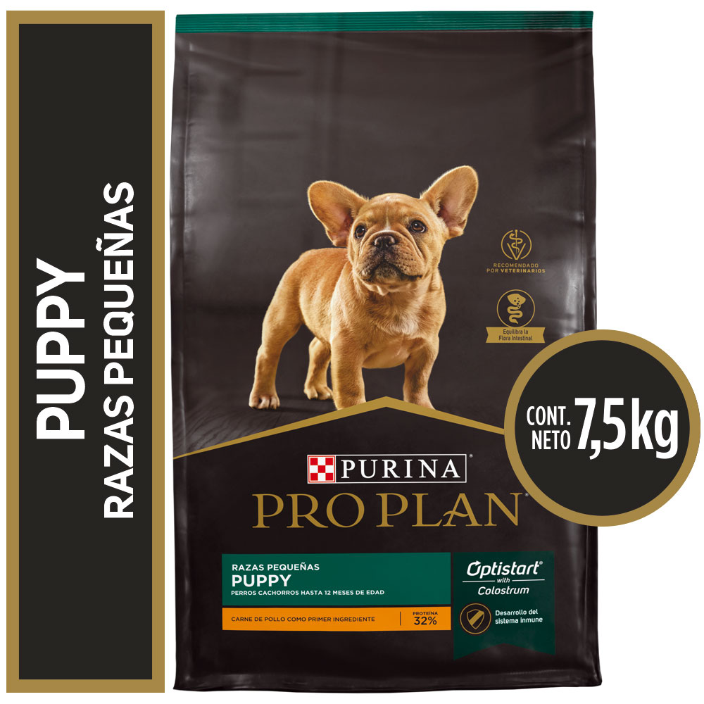 Pro Plan Puppy Razas Pequeñas
