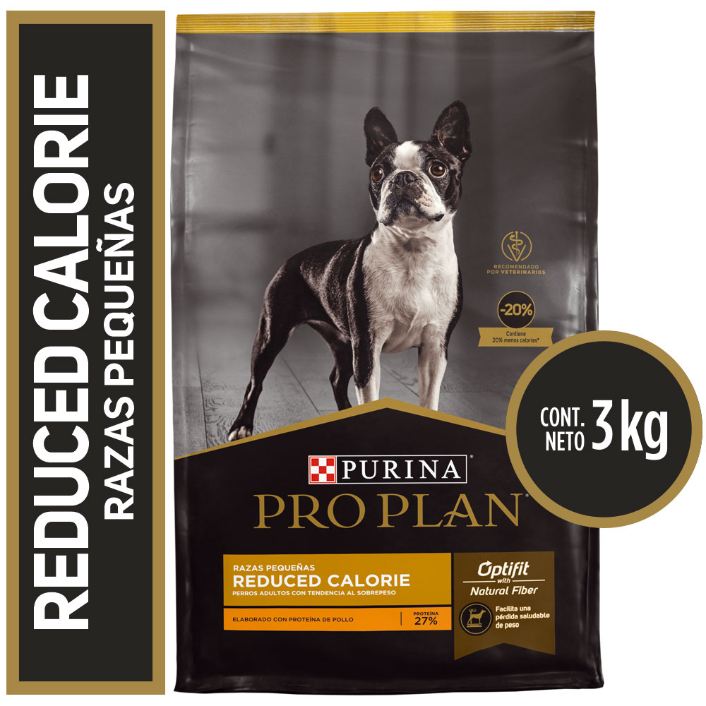 Pro Plan Reduced Calorie Razas Pequeñas