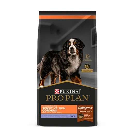 Pro Plan Dog Sensitive Cordero