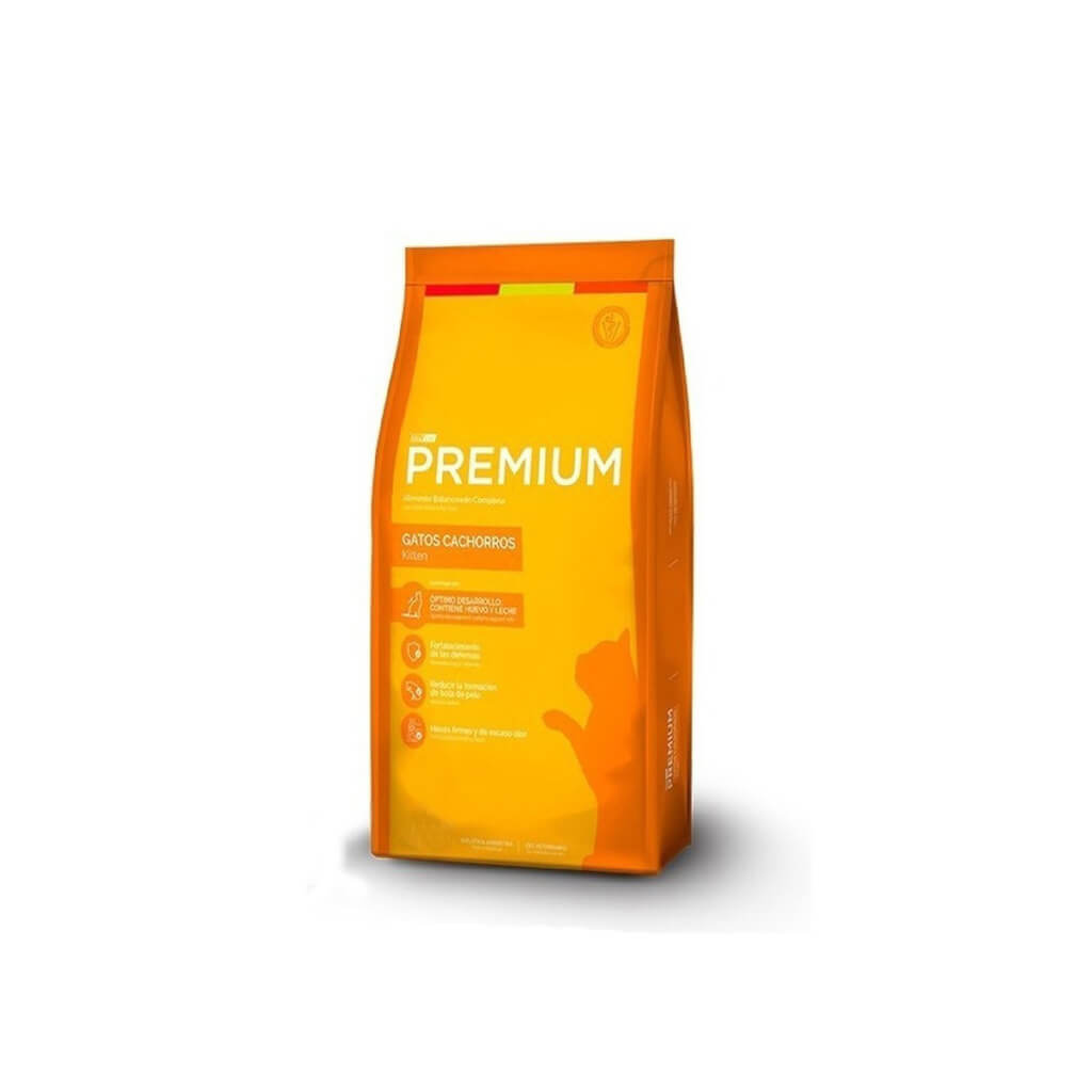 Vitalcan Premium Gatitos