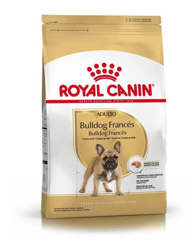 Royal Canin Bull Dog Francés Adulto