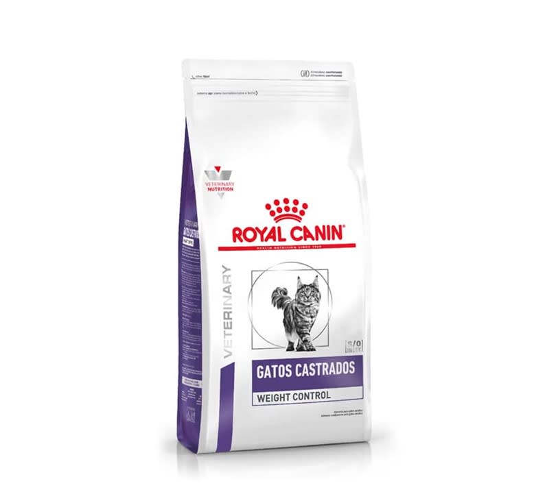 Royal Canin Gatos Castrados Weight Control
