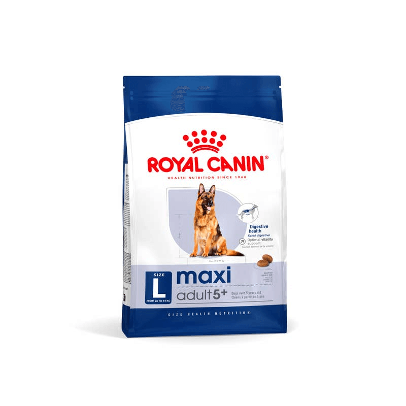 Royal Canin Maxi Adulto Senior