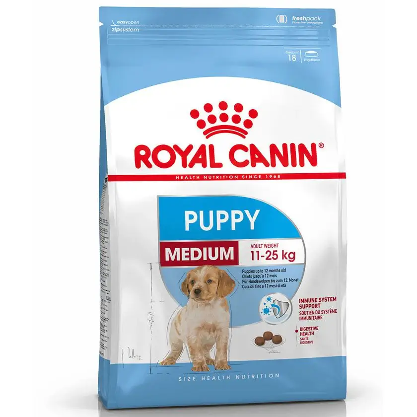 Royal Canin Medium Junior