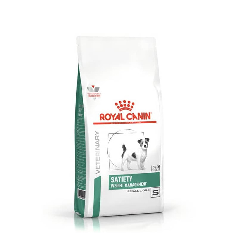 Royal Canin Satiety Canine Small Dog