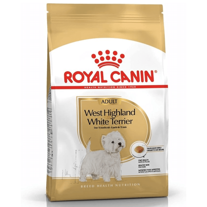 Royal Canin West Highland White Terrier Adulto