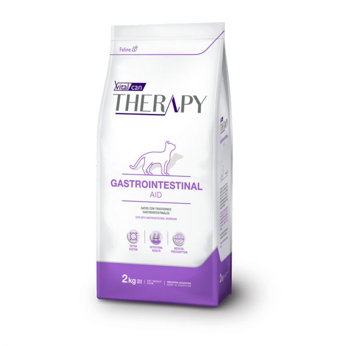 Vitalcan Therapy Gato Gastrointestinal
