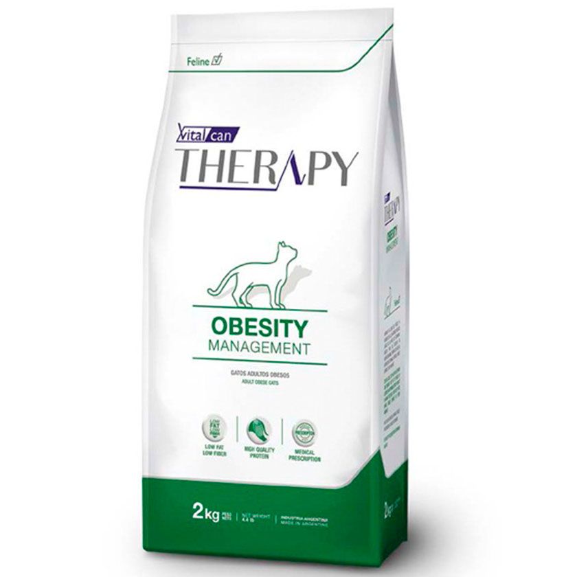 Vitalcan Therapy Gato Obesity