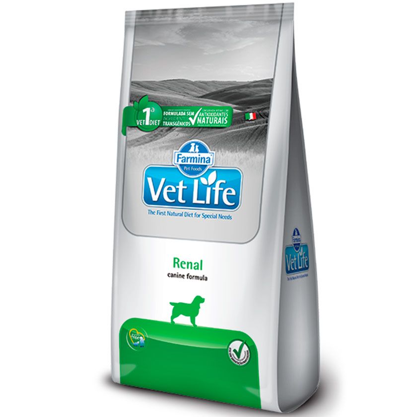 Vet Life Renal Dog