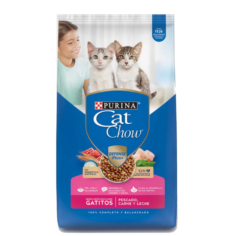 Cat Chow Gatito
