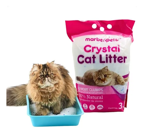 Arena Cristal Cat Litter (7.6 L)