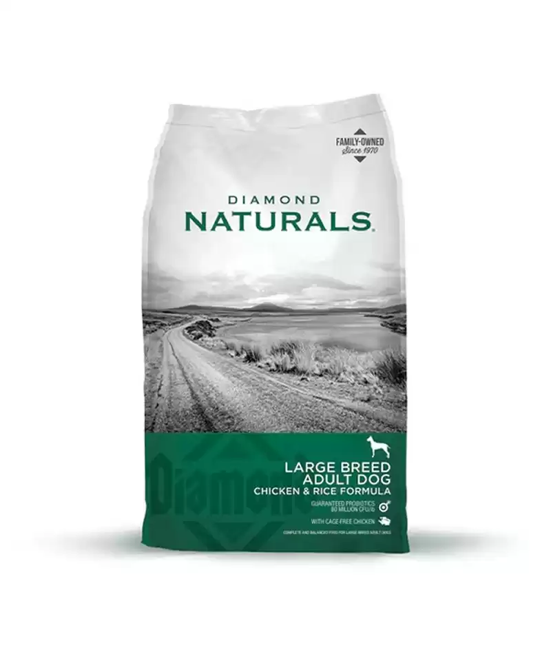 Diamond Naturals Adult Large Breed