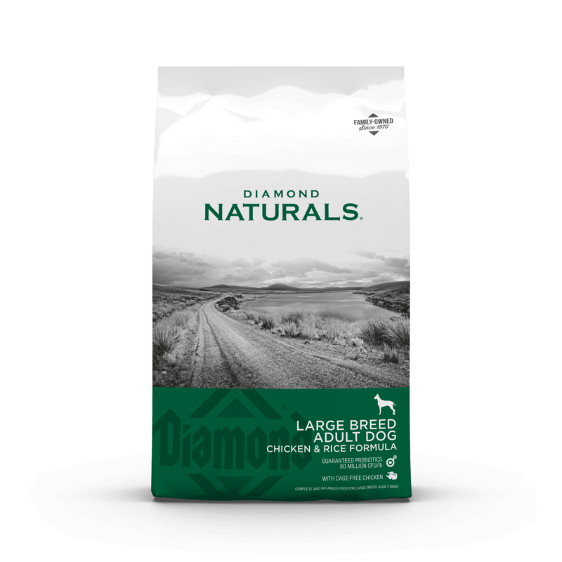 Diamond Naturals Adulto Raza Grande / Large Breed
