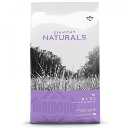 Diamond Naturals Cat Kitten